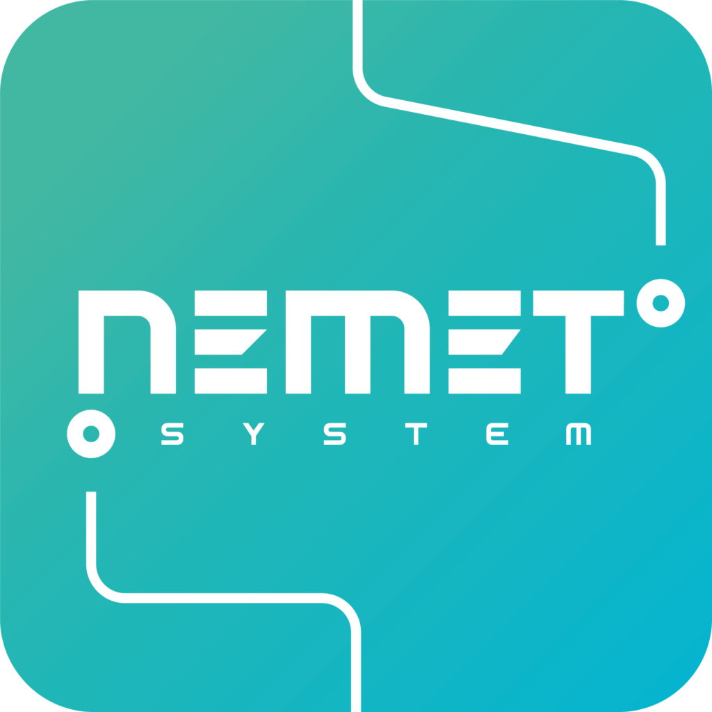 Logo CMJN NEMET SYSTEM - entreprise d'ADEE electronic
